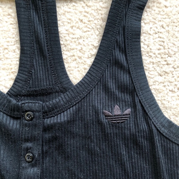 Adidas Racerback Tank Top - Picture 2 of 10